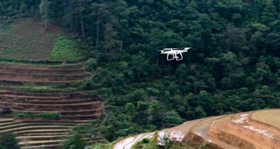 Aerolevantamento para Monitoramento Ambiental
