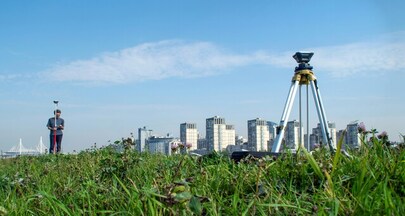 Georreferenciamento de Imóveis Urbanos