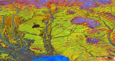 Imagens Hiperespectrais para Análise Ambiental