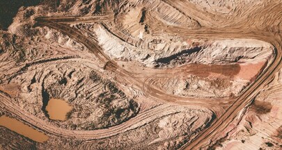 Fotogrametria para Mineração