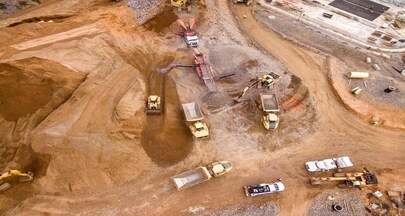 Mapeamento de Áreas de Mineração
