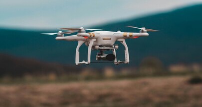 Serviços de Mapeamento Aéreo com Drone