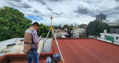 Monitoramento de Obras com Sensoriamento Remoto
