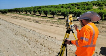 Serviços de Topografia para Engenharia