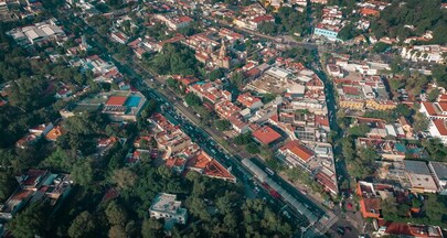 Topografia para Loteamentos Urbanos