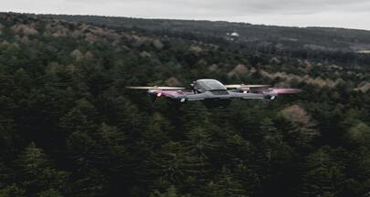 Aerolevantamento para Regularização Fundiária