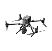 DJI matrice 350 Rtk com lase scan