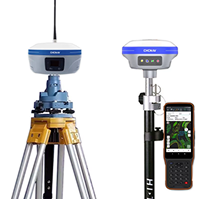 Gps Gnss i73+ marca CHC