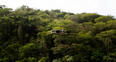 Empresa de Levantamento Topográfico com Drone